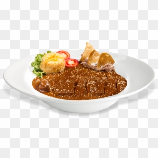 Mole Poblano Png - Japanese Curry Clipart