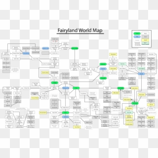 File History - Digimon World 1 Map Clipart