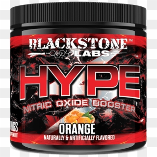 Blackstone Labs Hype Orange 30 Servings Pre-workout - Blackstone Labs Hype Clipart