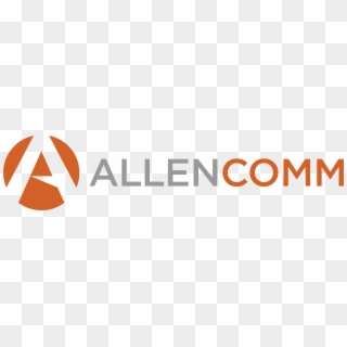 Flash To Html5 Redesign - Allencomm Logo Clipart