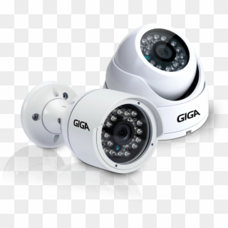 Cameras De Monitoramento Png - Camera Giga Png Clipart