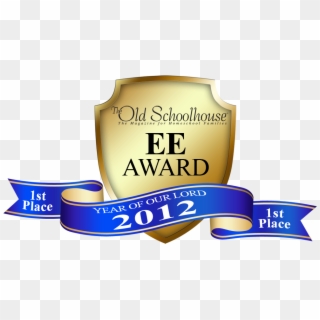 Old Schoolhouse Awards - Old Awards Clipart