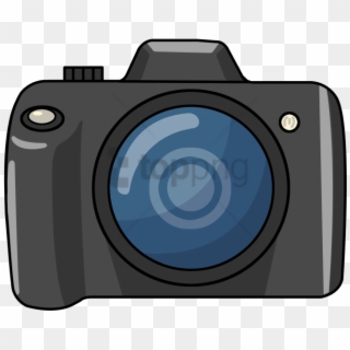 Camera Png Png Image With Transparent Background - Camera Picture Cartoon Png Clipart