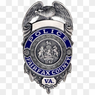 See All Of Our Sponsors - Fairfax County Police Department Logo Clipart