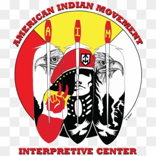 Jpg Free Red House Aim Interpretive Center - American Indian Movement Clipart