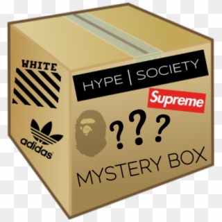 Mystery Box Png - Adidas Clipart