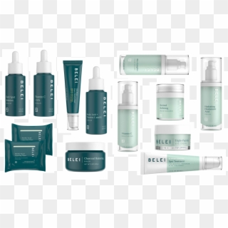 Amazon Line - Cosmetics Clipart