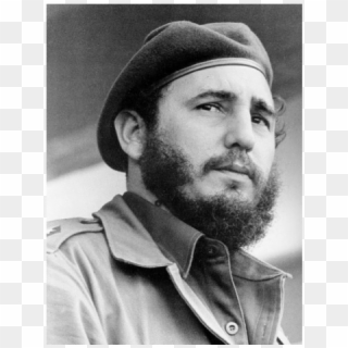 Fidel Castro - Cuba President Fidel Castro Clipart