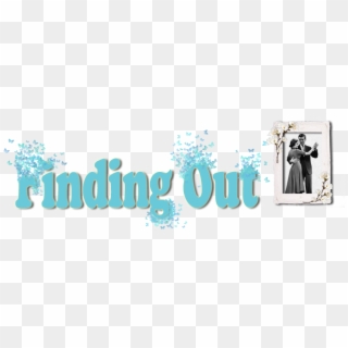 Finding Out ♥ - Graphic Design Clipart