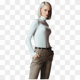 Guy Model Girl Model - Mannequin Clipart
