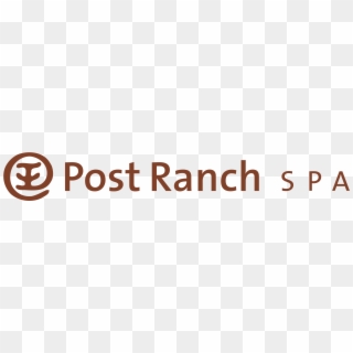 Post Ranch Inn Logo Png Transparent - Orange Clipart