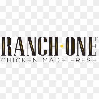 Ranch One Logo - Parallel Clipart
