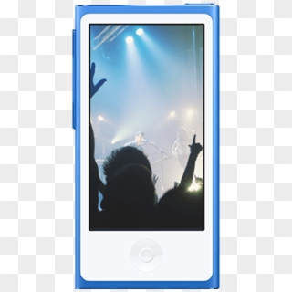Reparar Cristal Lcd Ipod Nano (7ª Generación) - Mobile Phone Clipart