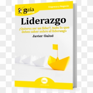 Guíaburros Liderazgo - Poster Clipart