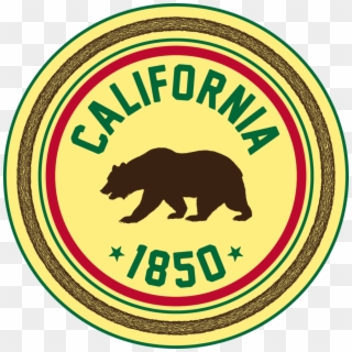 California-patch Clipart