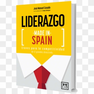 Liderazgo Made In Spain - Graphic Design Clipart
