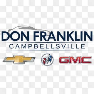 Don Franklin Campbellsville Chevy, Buick, Gmc - Emblem Clipart