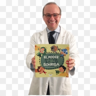 El Poder De Una Sonrisa - Poster Clipart