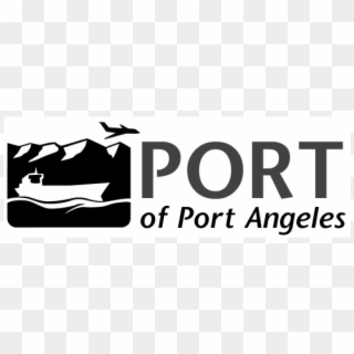Port Of Port Angeles - - Surfing Clipart