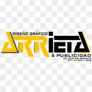 Logo Arrieta Diseño Gráfico Y Publicidad - Graphics Clipart
