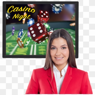 Casino Night Clipart