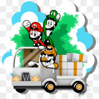 Game And Watch Gallery - Game & Watch Gallery Art Mario Clipart