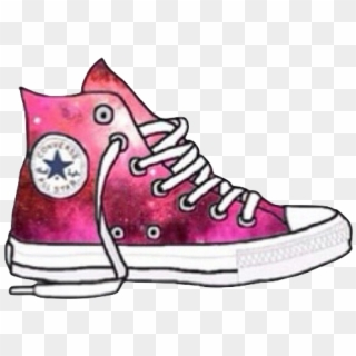 Discover Ideas About Tumblr Stickers - Converse Clip Art - Png Download