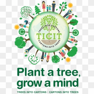 Ticcit Programme Guide - Circle Clipart