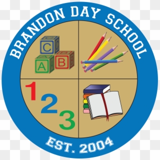 The Treehouse Village Brandon Day School - Abc Blocks Clipart