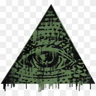 Iluminati Sticker - Illuminati Clipart