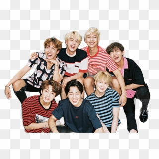 #bts Lmao My Fingers Hurt Tags - Bts Group Photo Funny Clipart