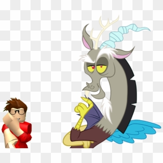 Me And Discord Png Pack - Cartoon Clipart