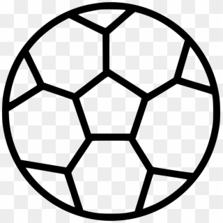 Png File - Football Outline Clipart