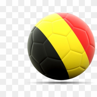 Download Ico Belgium Flag - Belgium Football Team Flag Clipart
