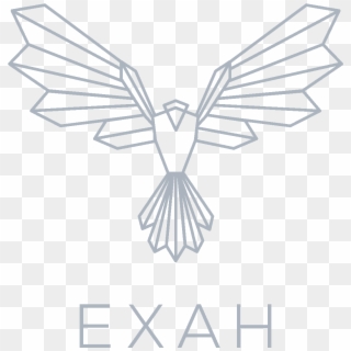 Exah - Emblem Clipart