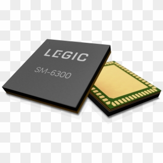 Legic, Module - Microcontroller Clipart