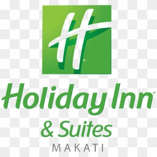 Holiday Inn And Suites Makati Logo Clipart