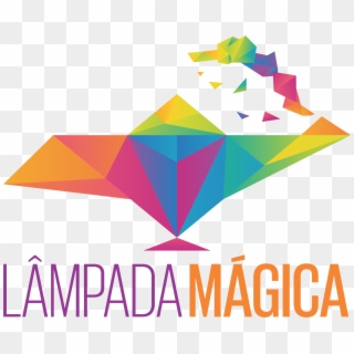 Lampada Magica Logo Clipart