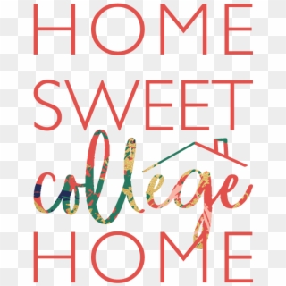 Home Sweet College Home - Sweet Grass Kitchen Clipart