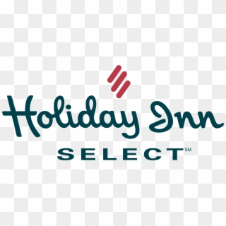 Holiday Inn Select Logo Png Transparent - Holiday Inn Select Logo Clipart
