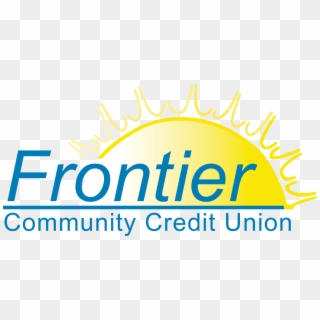 Click The Fccu Logo To Return To The Home Page - Frontier Community Credit Union Clipart
