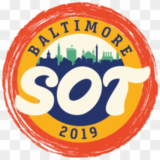 2019 Sot Annual Meeting Logo - Circle Clipart