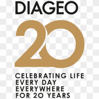 Diageo Celebra 20 Años De Trabajo Y Compromiso En Venezuela - Diageo Clipart