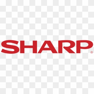 Sharp Logo Png Transparent - Sharp Logo 2017 Clipart