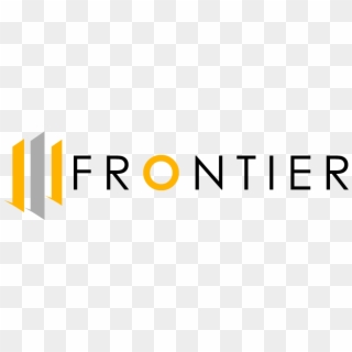 Frontier Logo 2 - Sy Clipart