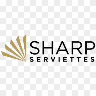Sharp Logo - Sign Clipart