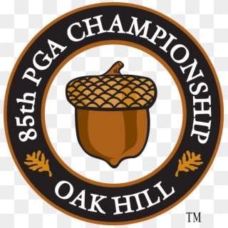 2003 Pga Championship - Pga Championship Oak Hill Logo Clipart