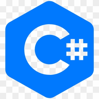 C Sharp - C# Logo Clipart