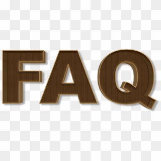 Faq Question Help Support Decision Solution - Graphic Design Clipart