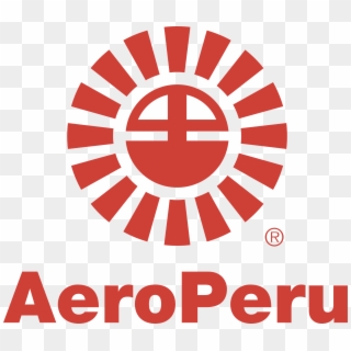 Aero Peru 2 Logo Png Transparent - Aero Perú Clipart